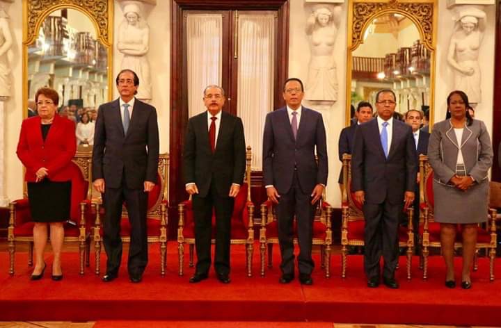 Medina recibe en su despacho a directivos de ADP