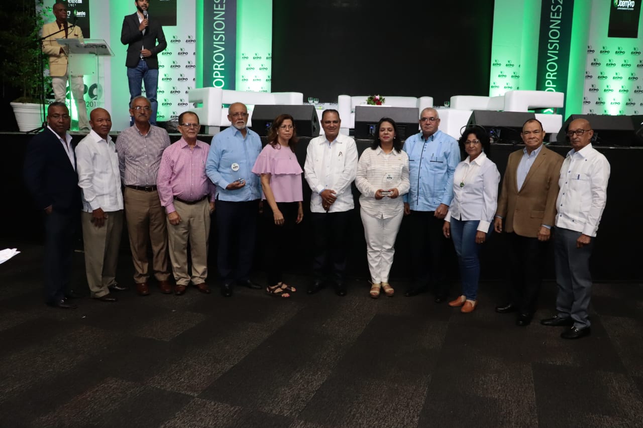Pro Consumidor y Sisalril participan en Feria Expo Provisiones 2019
