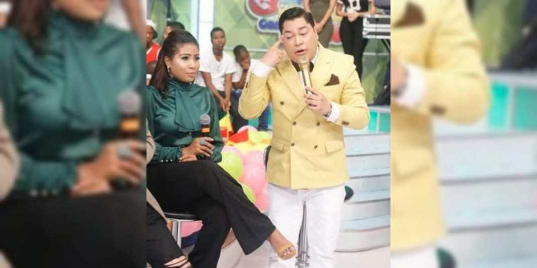 El Pacha da el frente ante acusación de abuso sexual