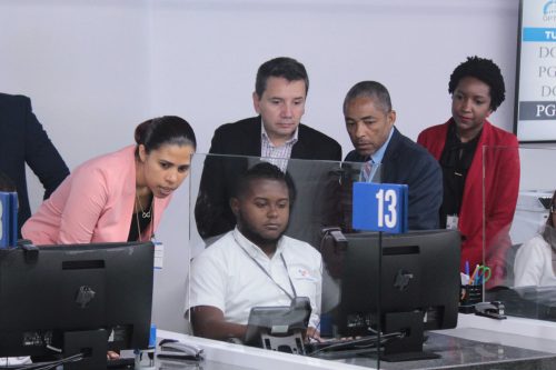 Banco Mundial considera ventanilla Punto Solidario es modelo a replicar en otros países