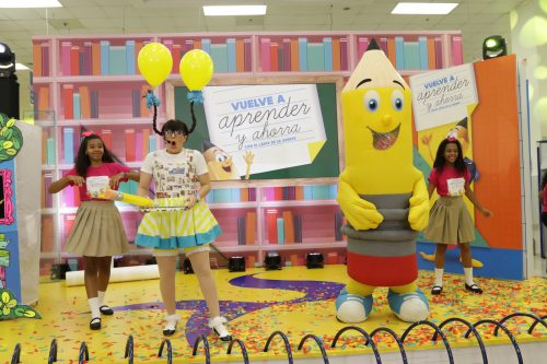 La Sirena da inicio a la temporada escolar 2019