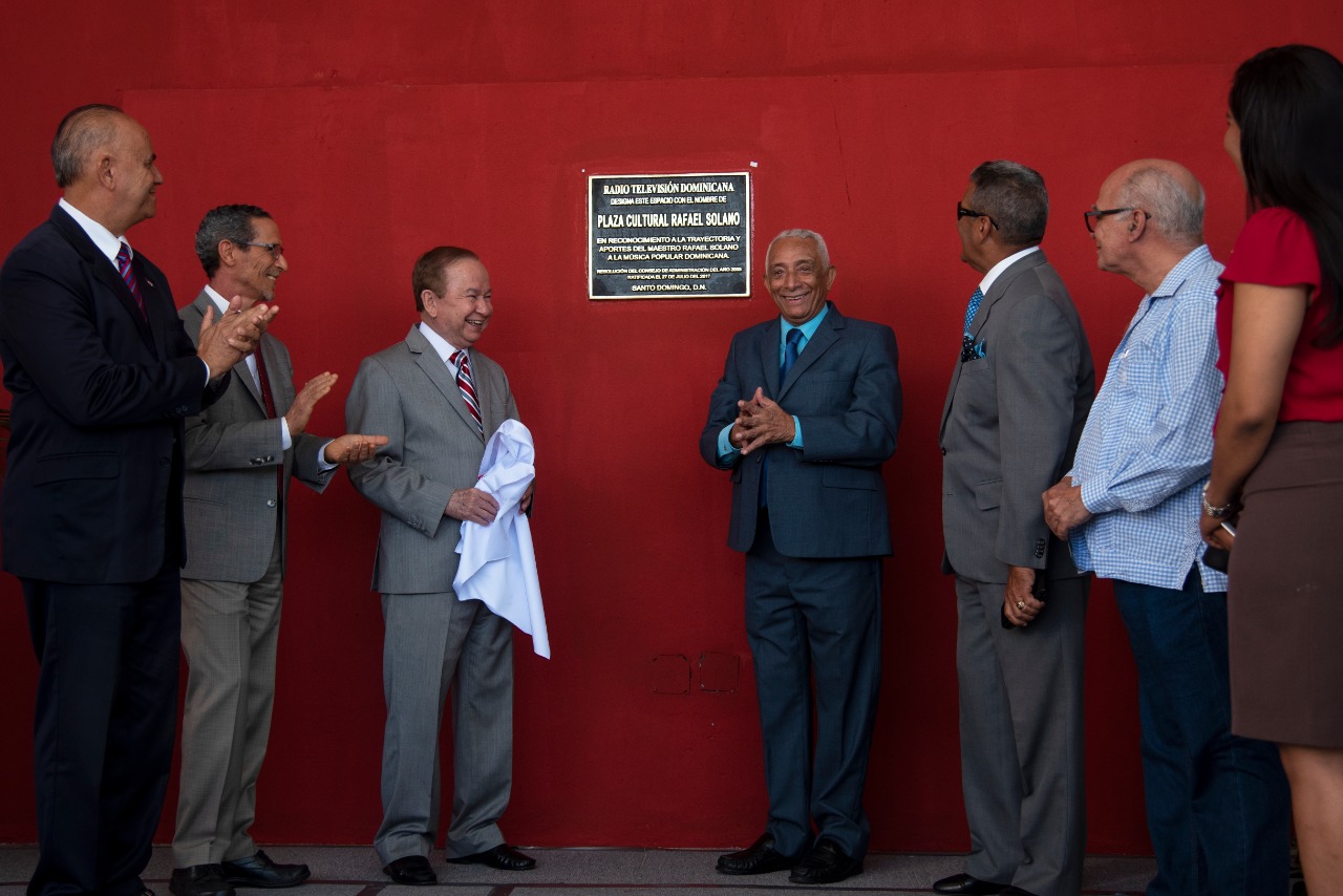 RTVD anuncia concierto en honor al maestro Rafael Solano