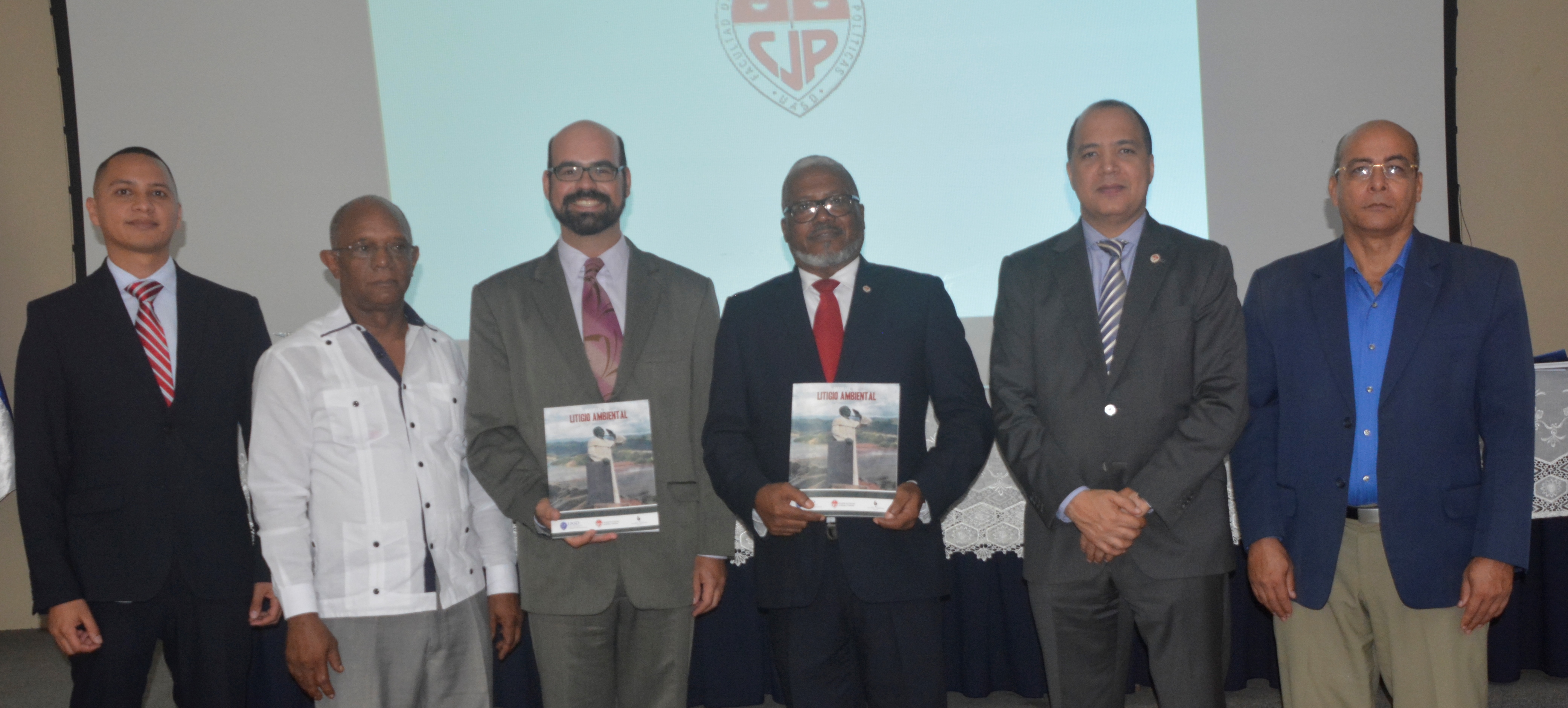 UASD publica Manual para la Defensa del Medio Ambiente