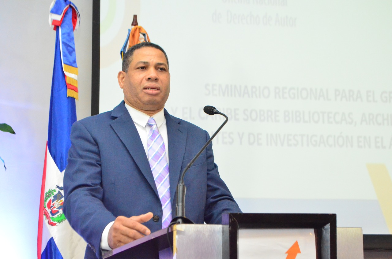 Expertos de 30 países discuten sobre acceso obras protegidas por derecho de autor