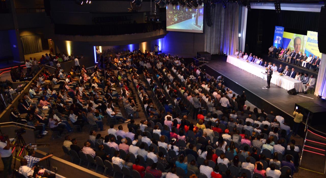 Reinaldo Pared confiado en su sector externo