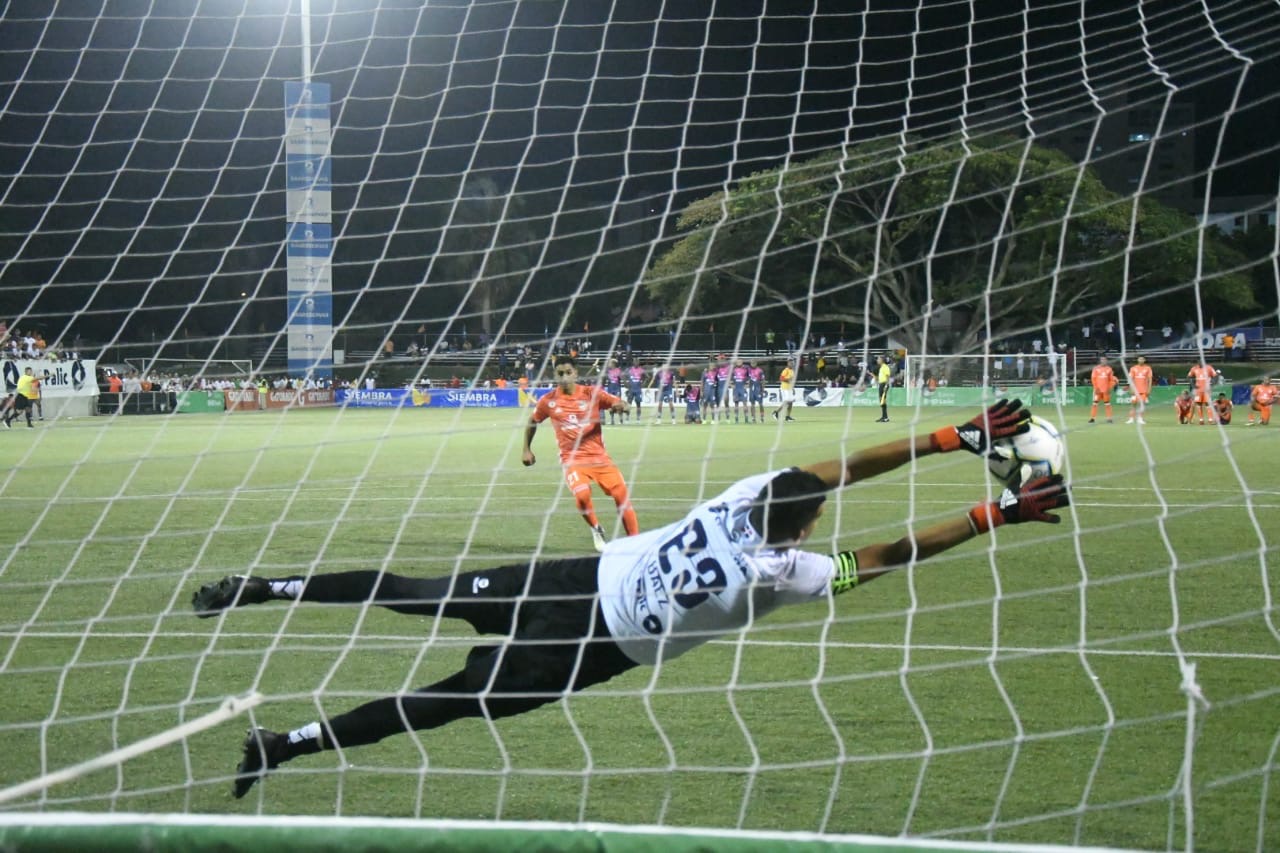 Atlético Pantoja es el campeón del torneo Apertura de la LDF