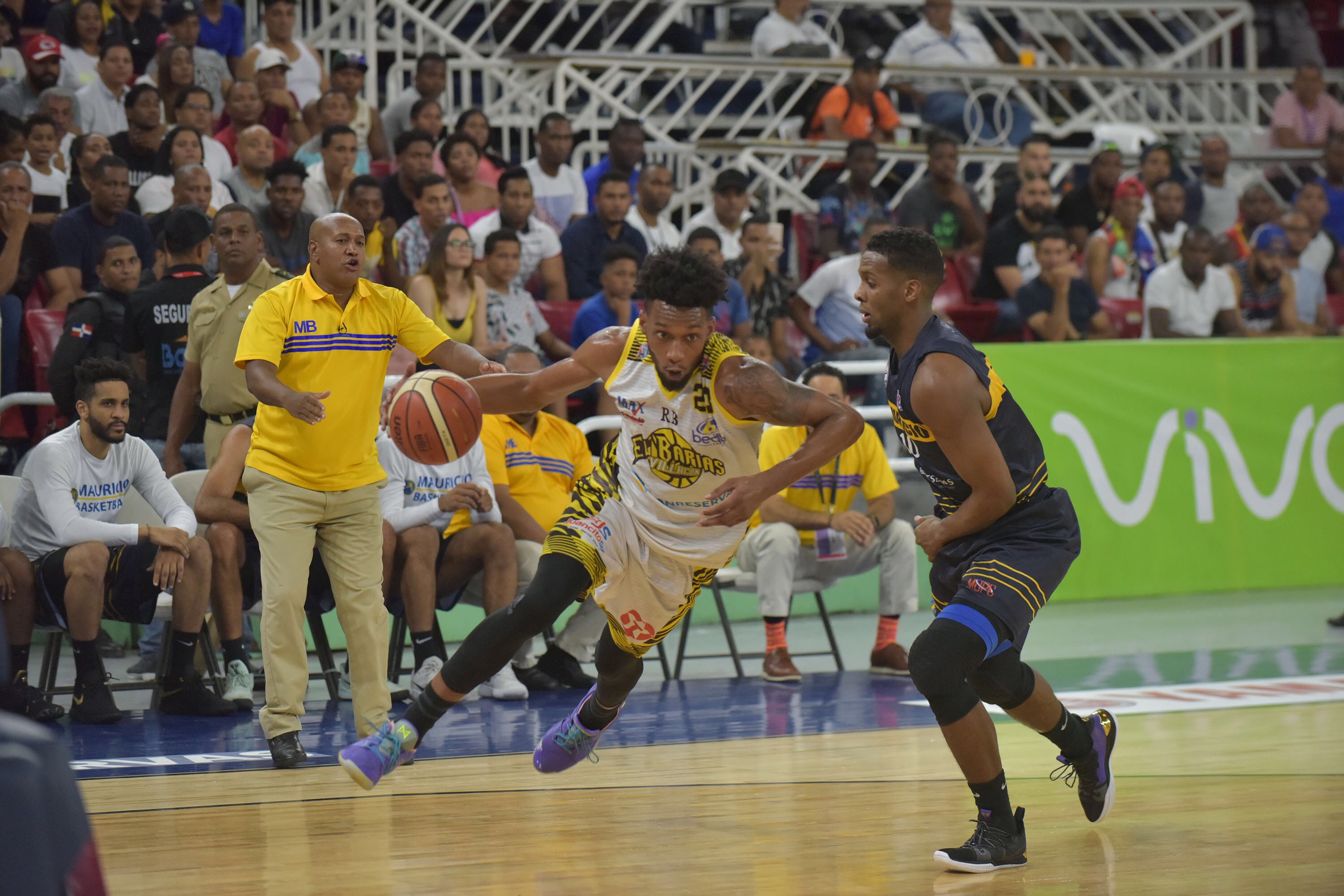 Club Rafael Barias se proclama campeón del TBS Distrito 2019