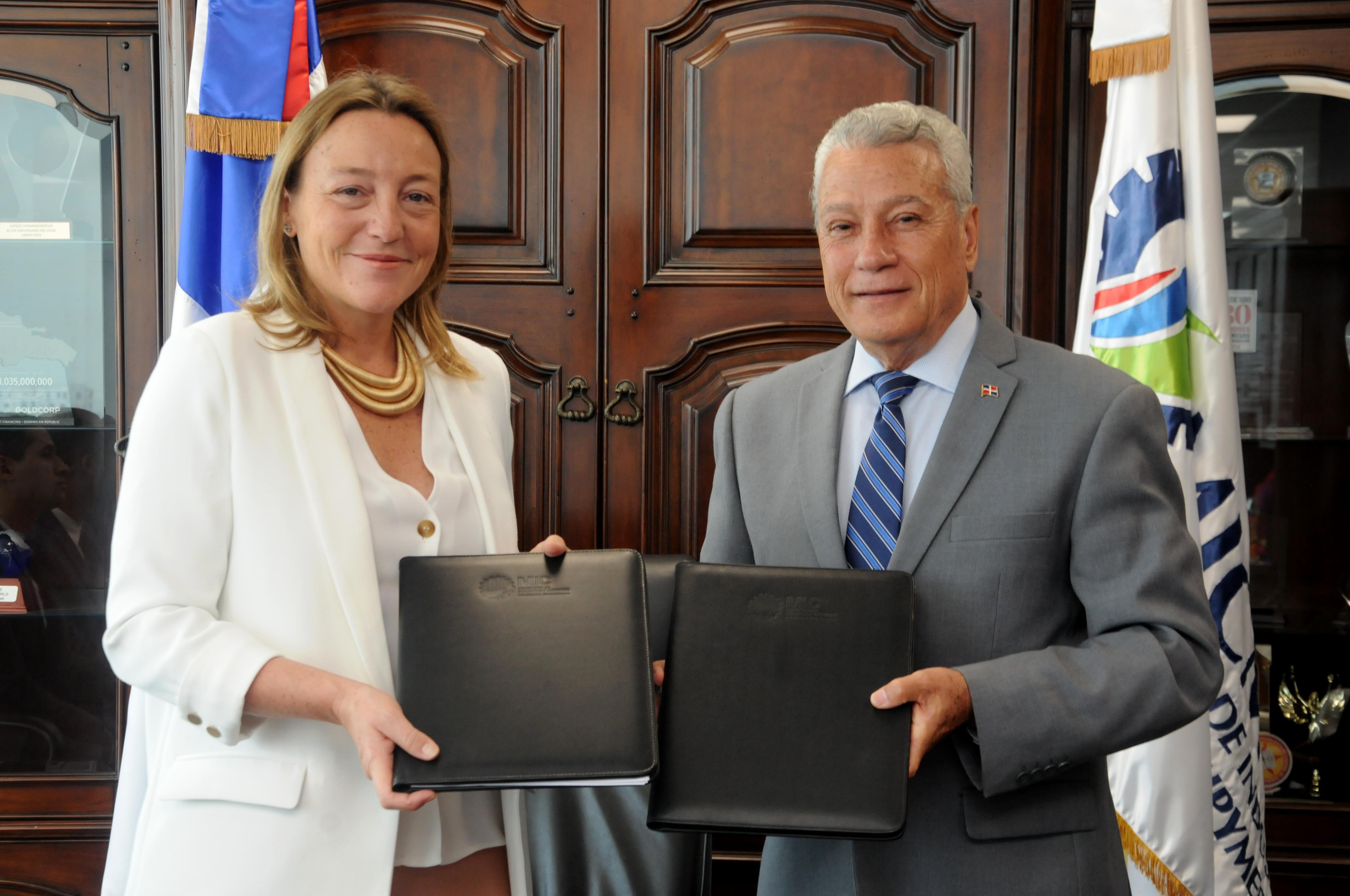 MICM y la EOI de España capacitarán asesores mipymes en innovación