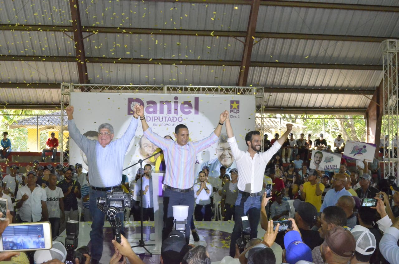 Fernando Rosa: el pueblo será protagonista de la transformación de Santiago