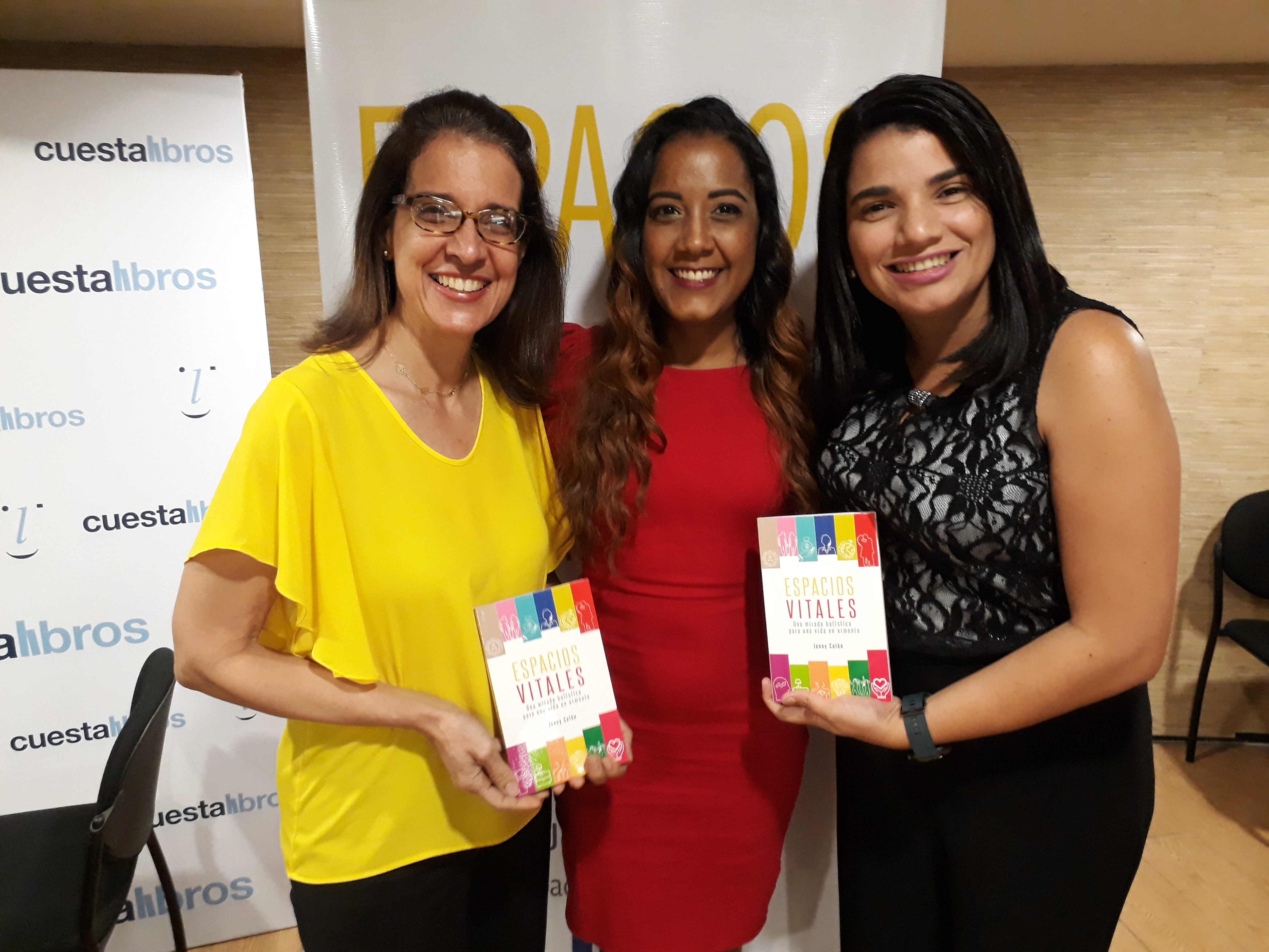 Presentan Magabook “Espacios Vitales”