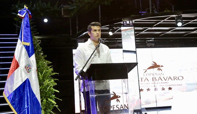 Hotel Lopesan Costa Bávaro Resort fue inaugurado este jueves con presencia del presidente Medina
