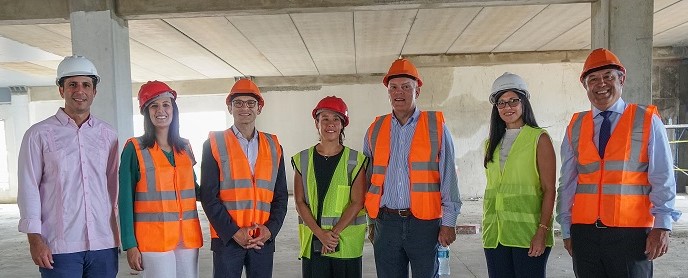 Scotiabank reafirma su compromiso con República Dominicana