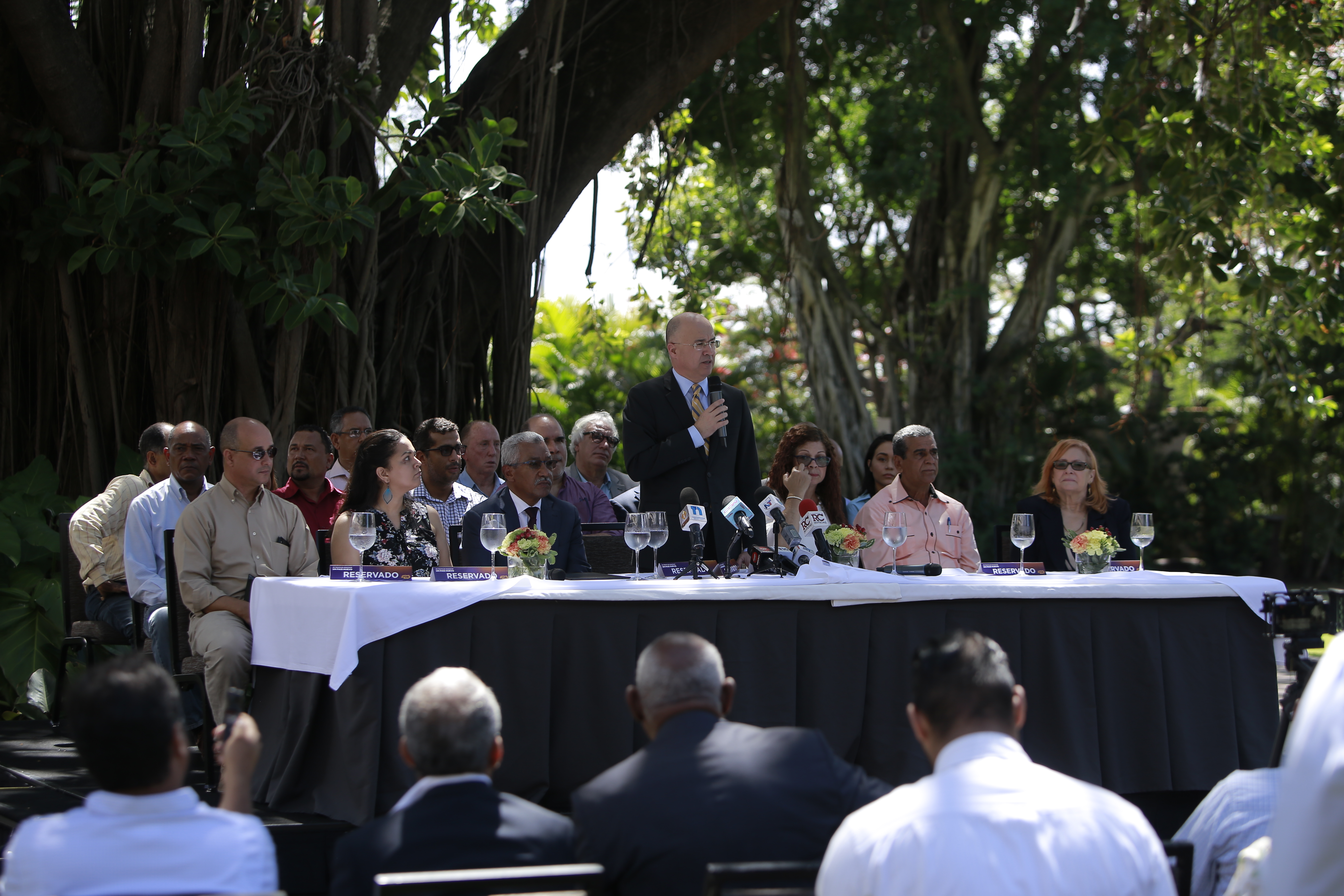 Francisco Domínguez Brito recibe apoyo de ambientalistas, científicos y ecologistas
