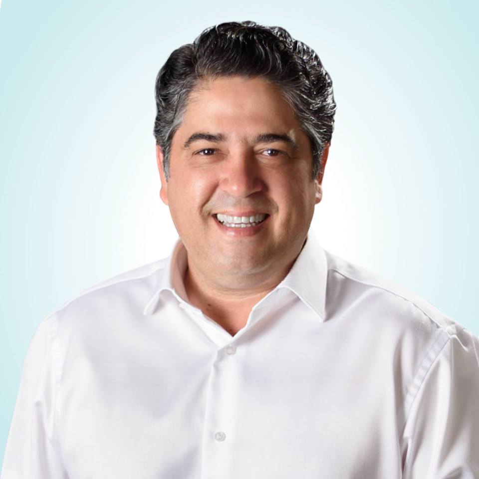 José Rafael Vargas y Noé Camacho se disputan candidatura a senador por PLD en Espaillat