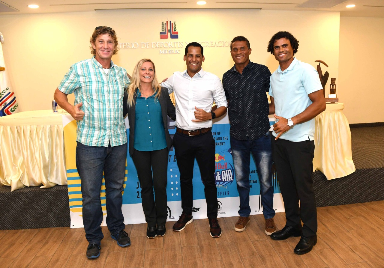 El Kitesurf se adueñará una vez más de Cabarete