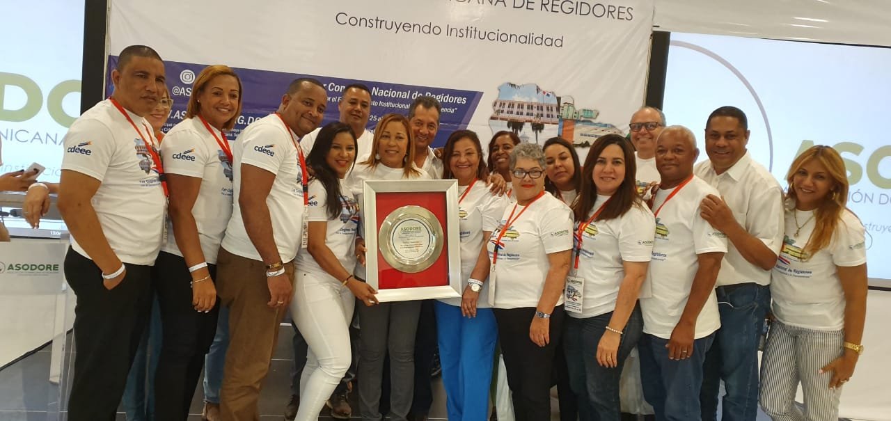 Primer Congreso de ASODORE plantea necesidad de mayor transparencia en cabildos