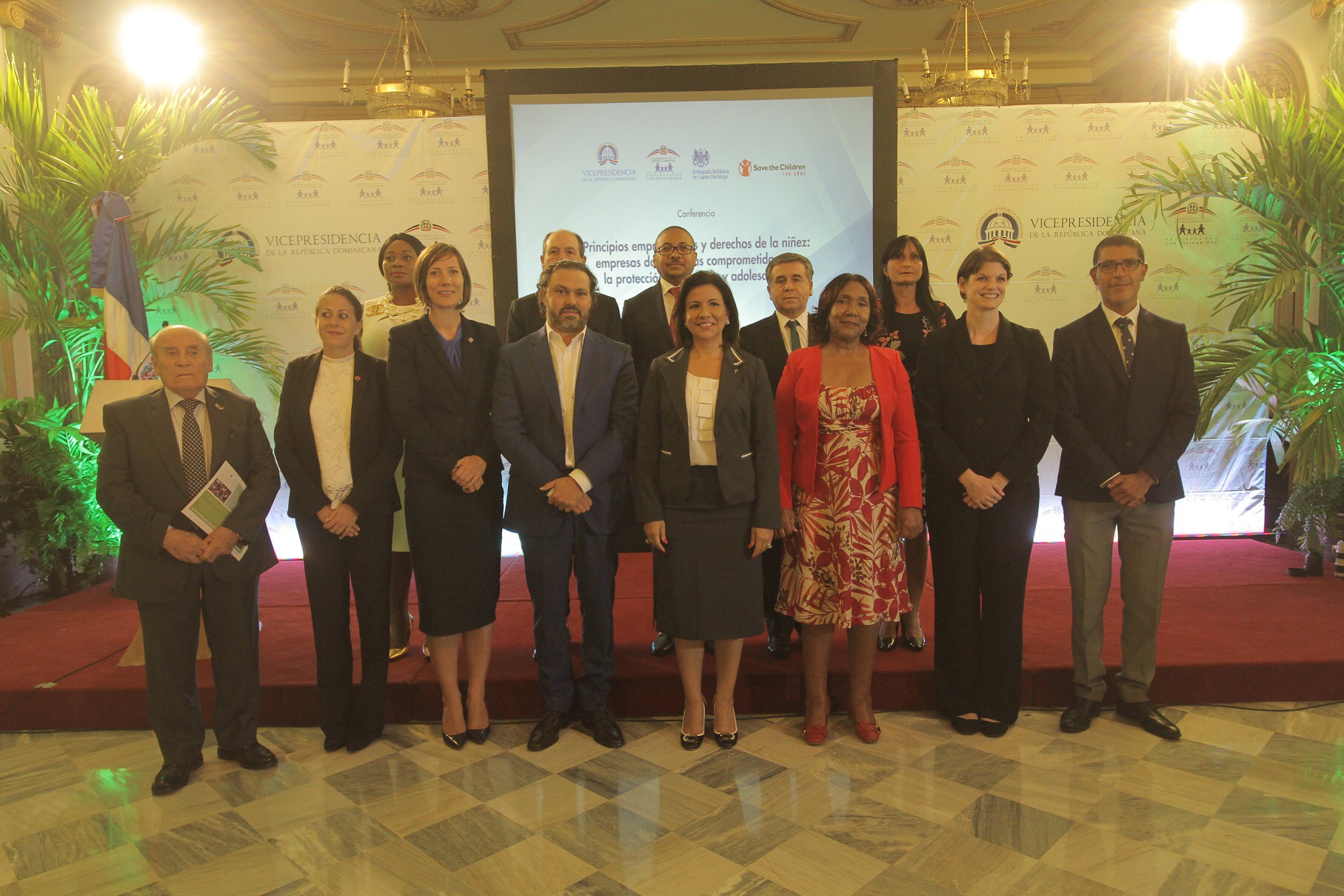 Instan a invertir en desarrollo niñez como buena estrategia de negocios