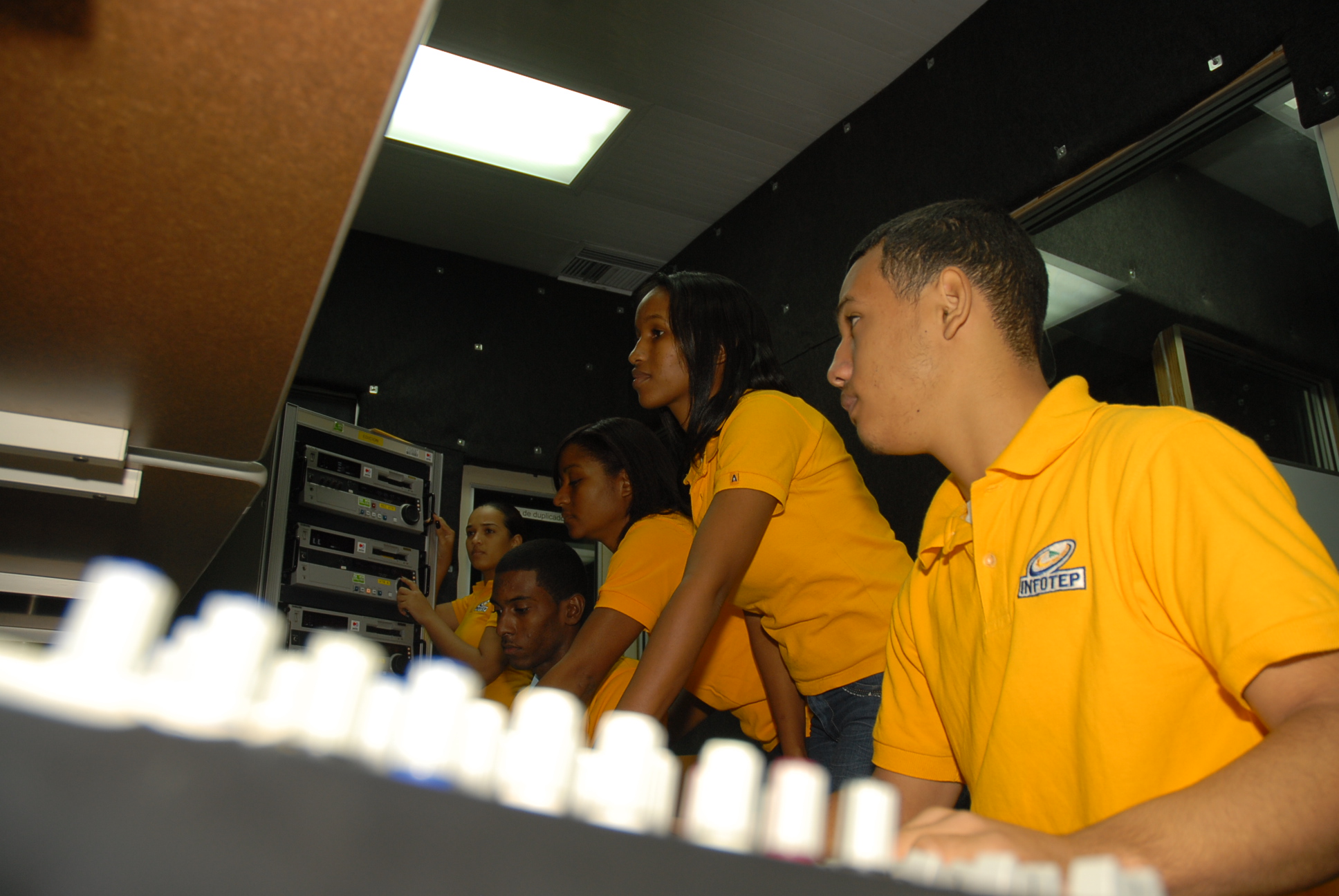 INFOTEP registra 401 mil 871 participantes en primer semestre del 2019