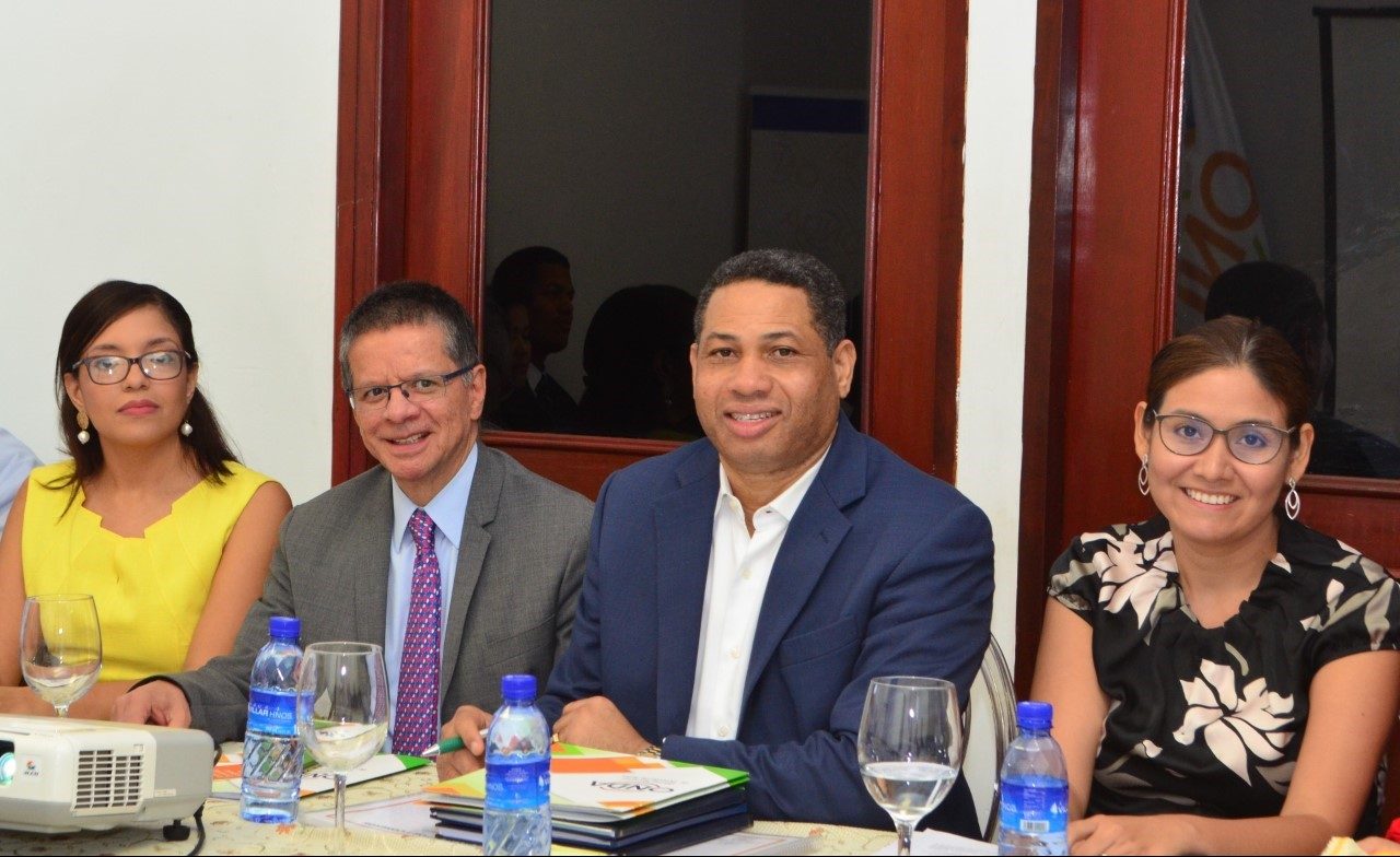 La OMPI resalta avances de República Dominicana en el combate a la piratería