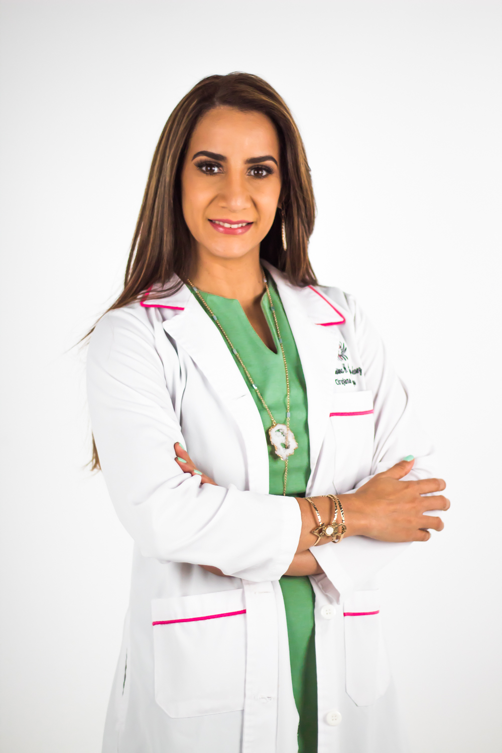 Médico dominicana nominada a premio internacional de Salud