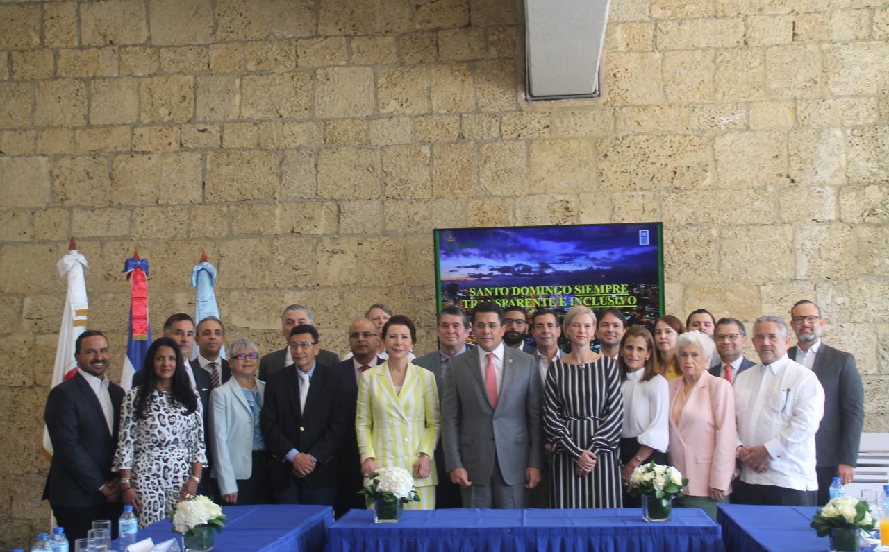 PNUD selecciona Alcaldía del Distrito Nacional como modelo de transparencia