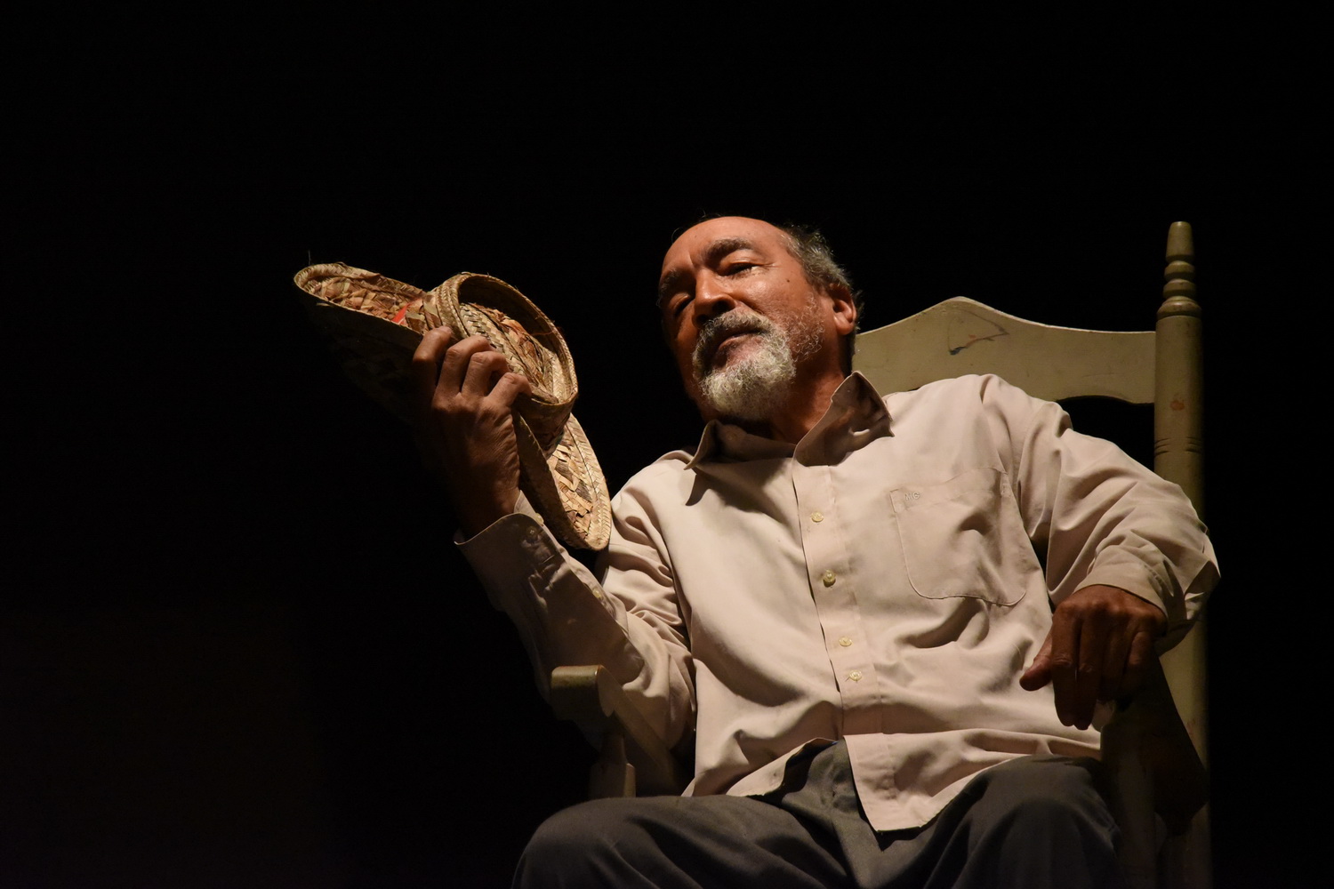 Inauguran la sexta versión del Festival Nacional de Teatro