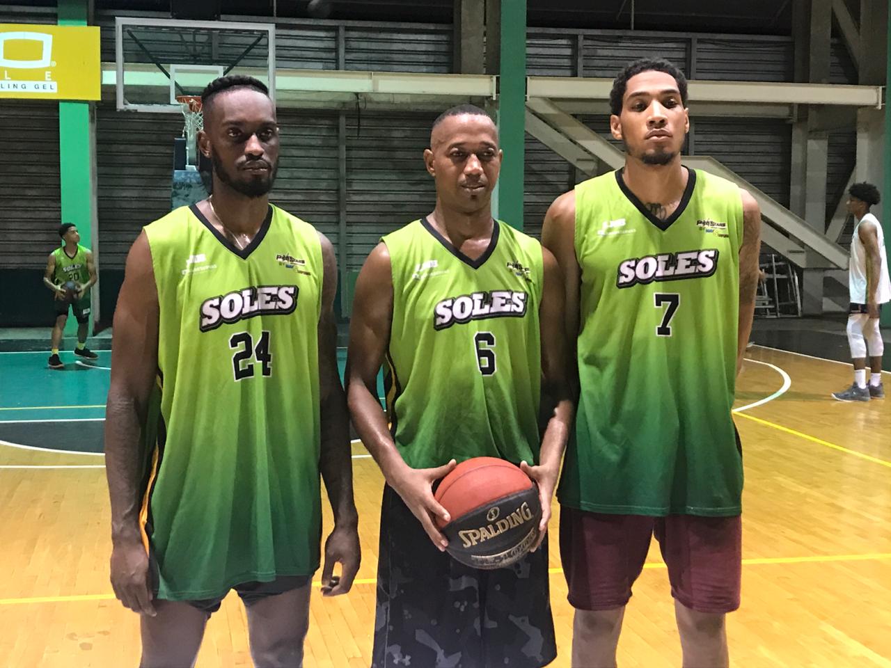 Soles SDE anuncian sus refuerzos para torneo LNB