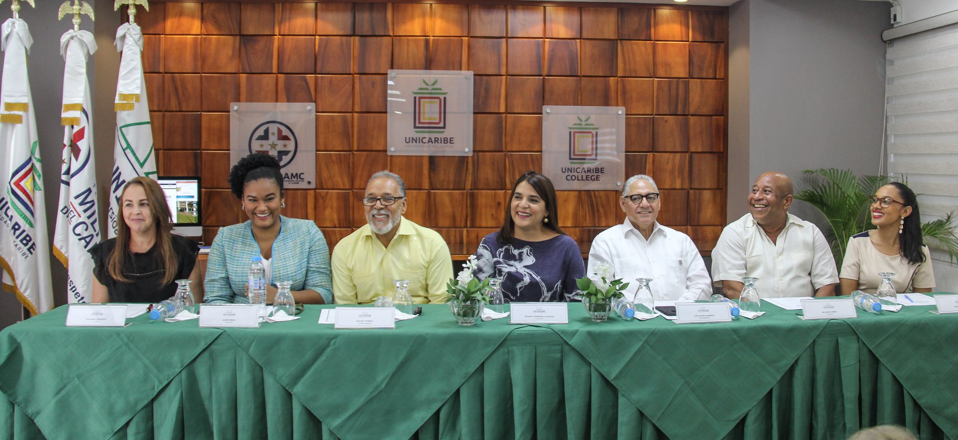 Presentan COOP-UNICARIBE para beneficio de sus afiliados en Universidad del Caribe