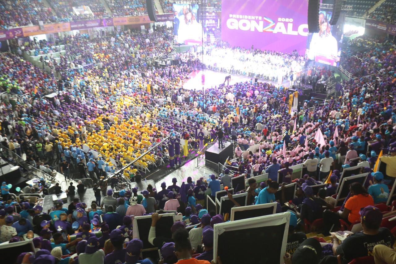 Gonzalo Castillo plantea necesidad de impulsar la unidad nacional