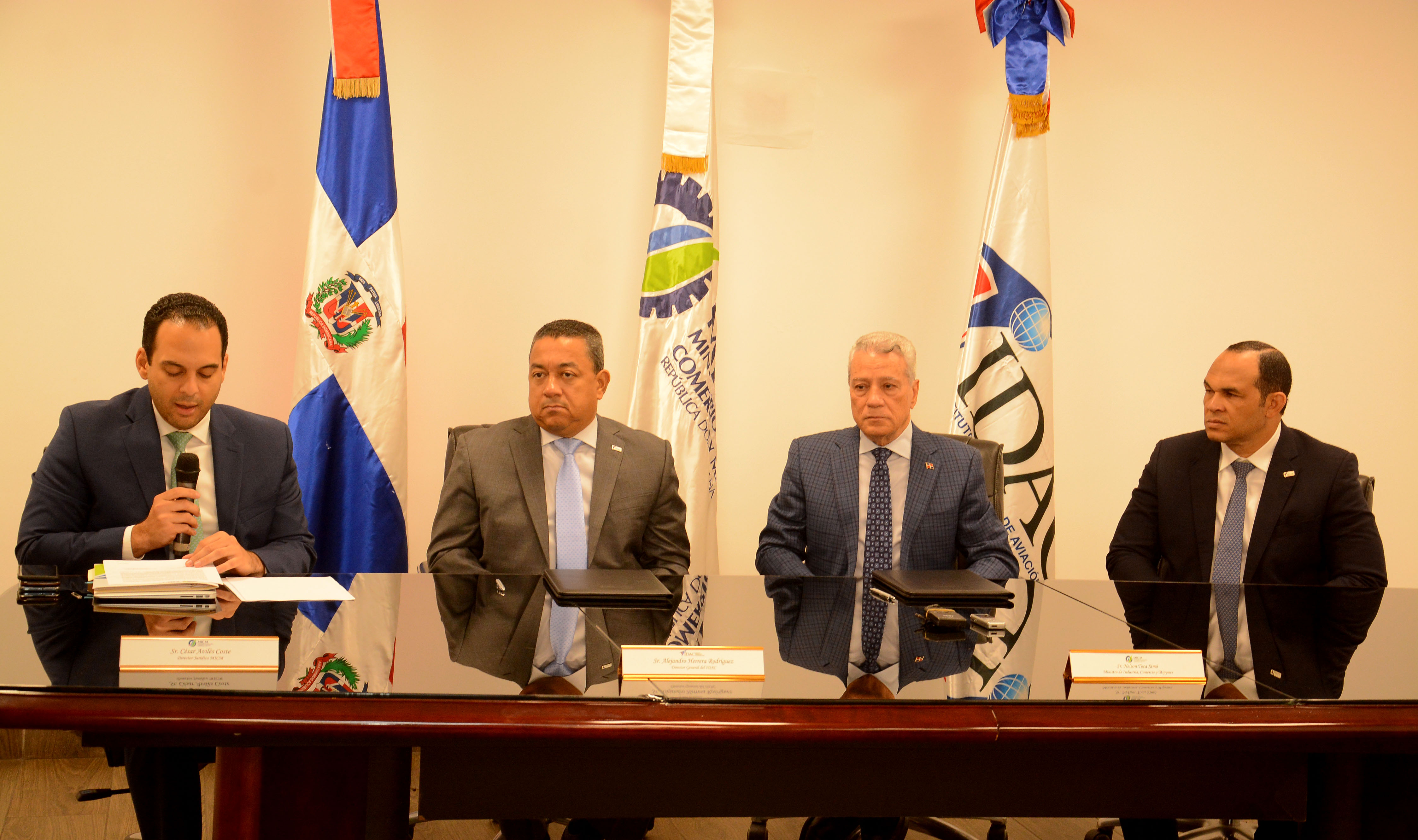 MICM se adhiere a Declaración de Punta Cana