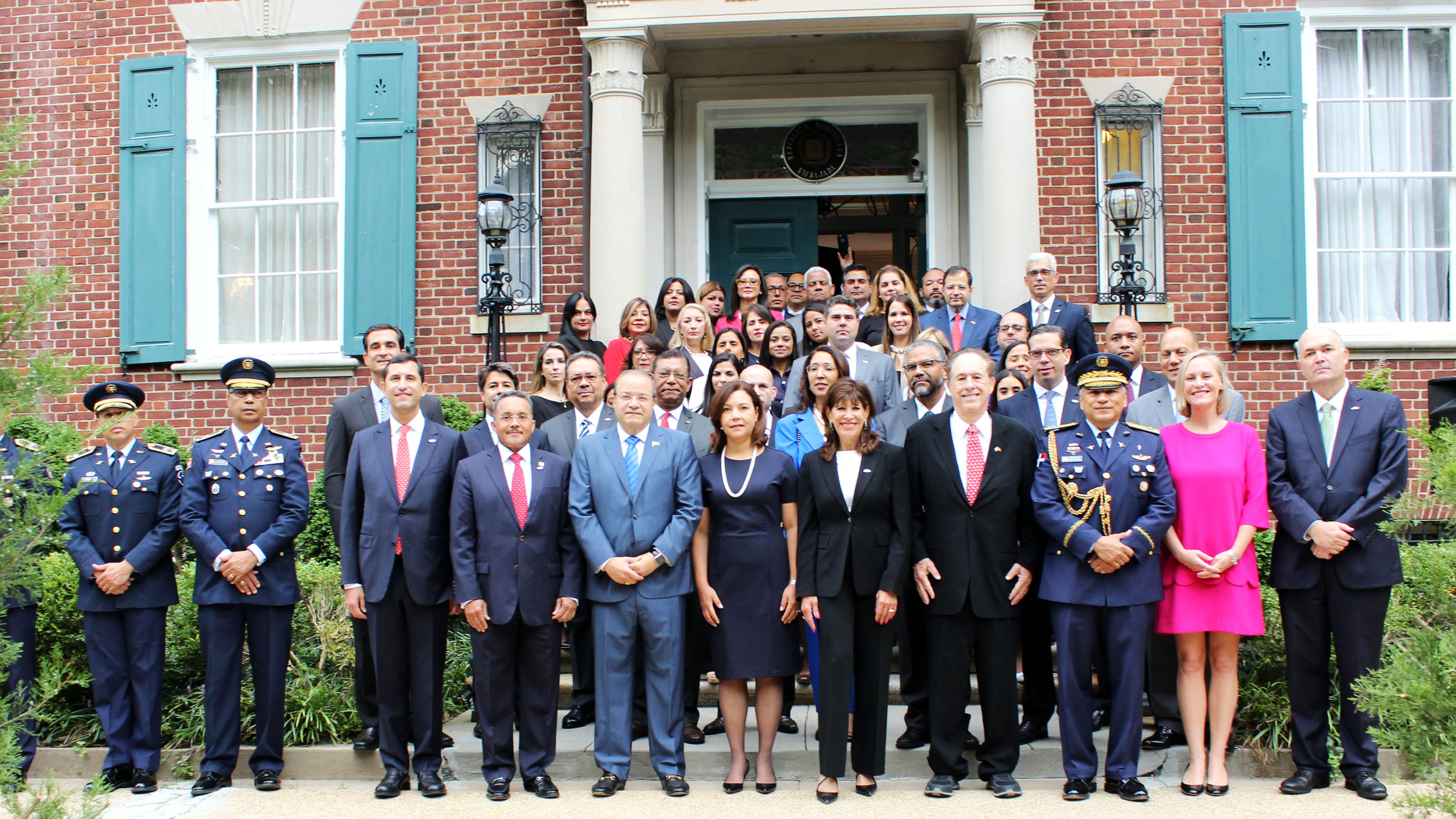 Inauguran 27ª edición de Semana Dominicana en Los EEUU