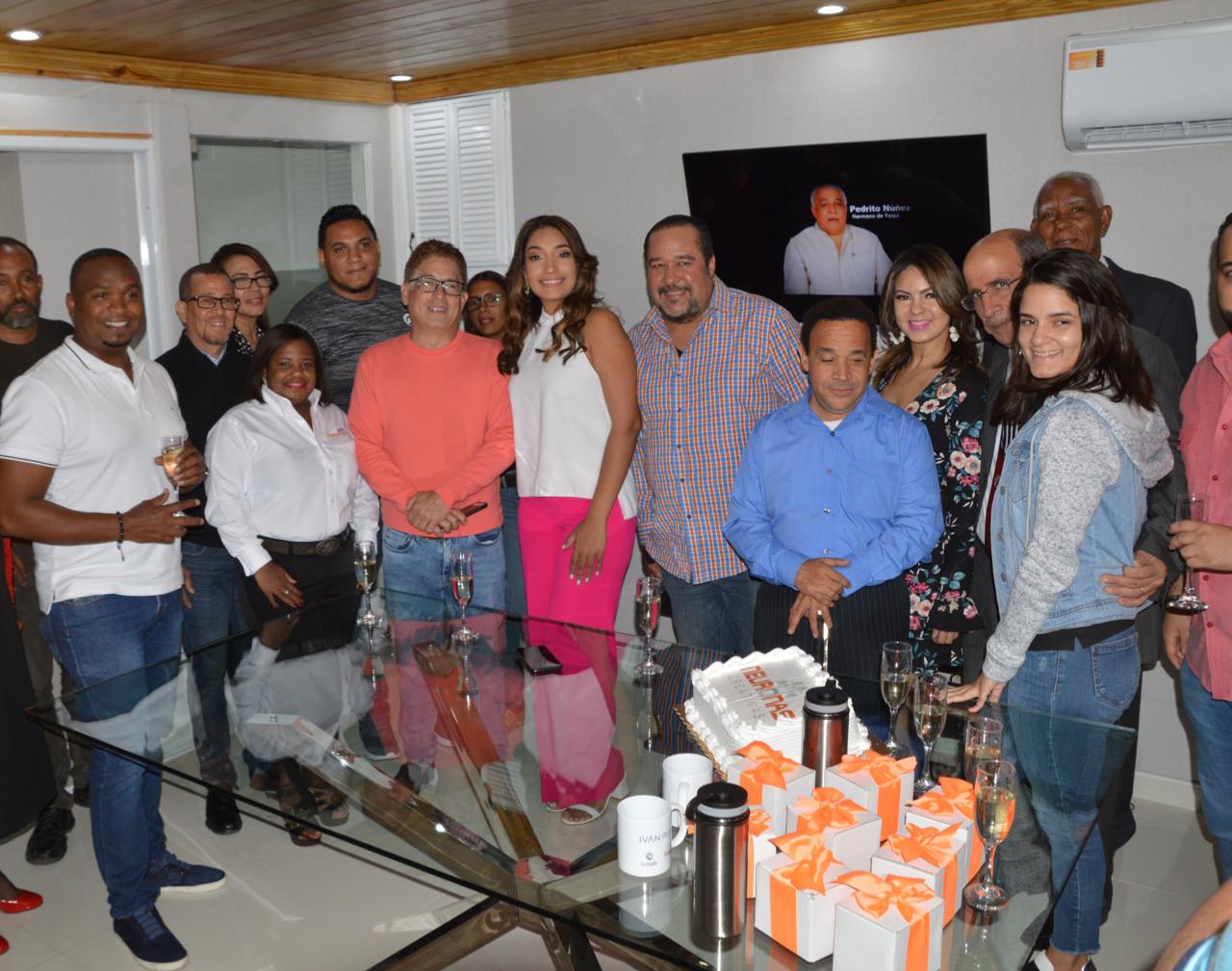 ‘Neuronas Creativas’ se relanza con División de Comunicación y Estrategia Política