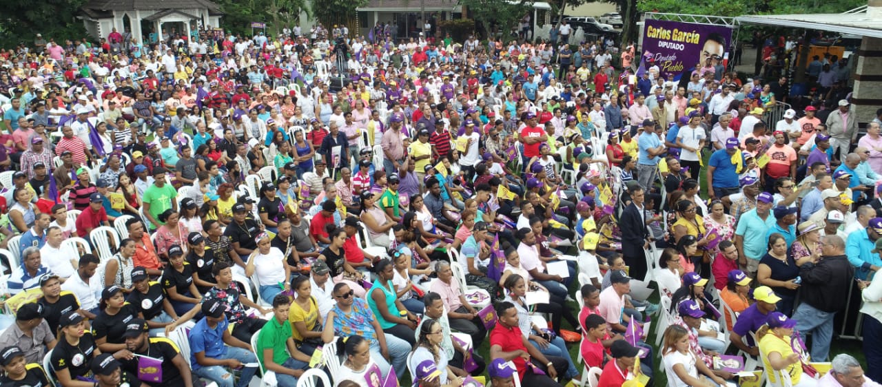 Leonel Fernández: “La fuerza del pueblo vencerá al poder, al dinero y la soberbia”