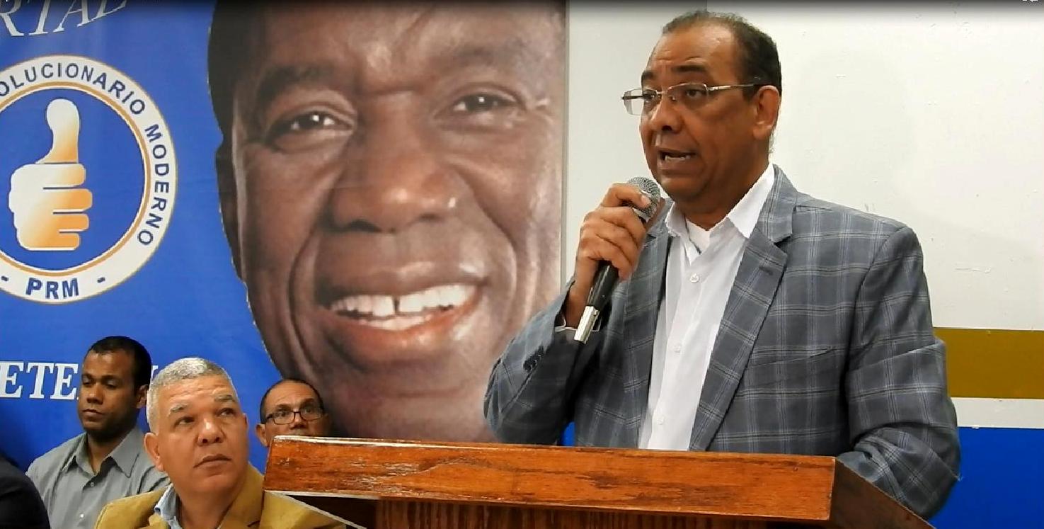 PRM escoge sus candidatos a diputados de Ultramar de la circunscripción 1