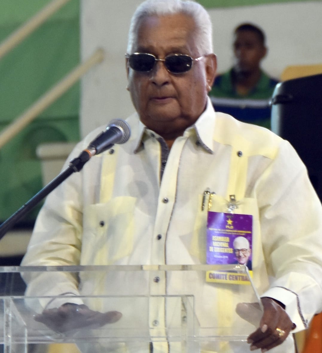 Euclides dice PLD no se divide; Felucho destaca humildad de Danilo