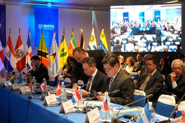 Procuraduría RD presidirá Grupo Técnico sobre Prevención de la Delincuencia, la Violencia y la Inseguridad de la OEA