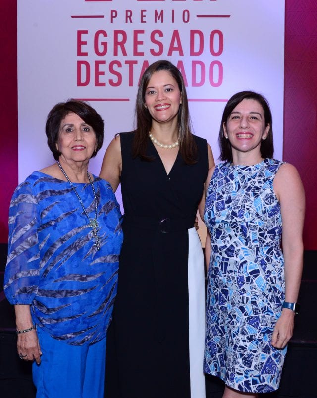 INTEC reconoce a siete de sus egresados destacados