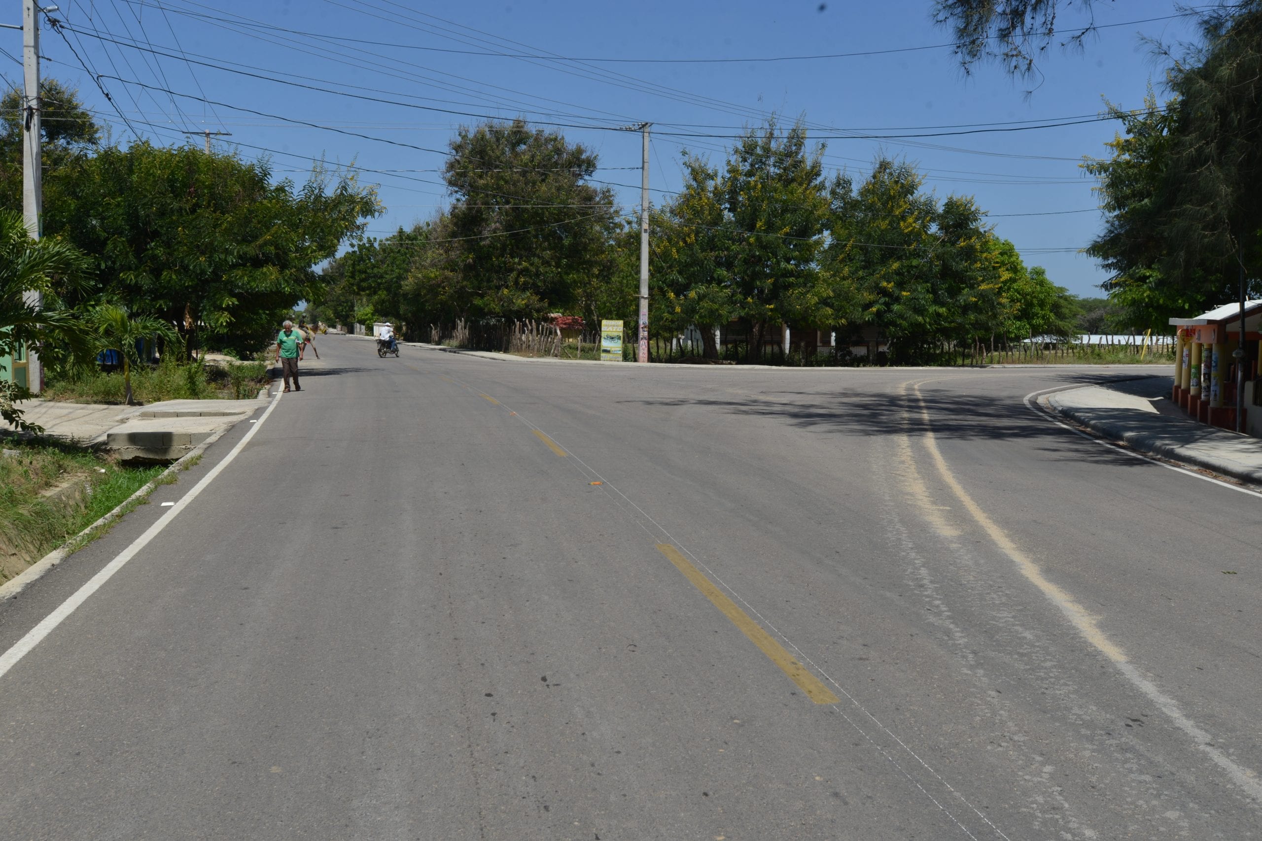 RD mejora en infraestructura de transporte, asume liderazgo regional