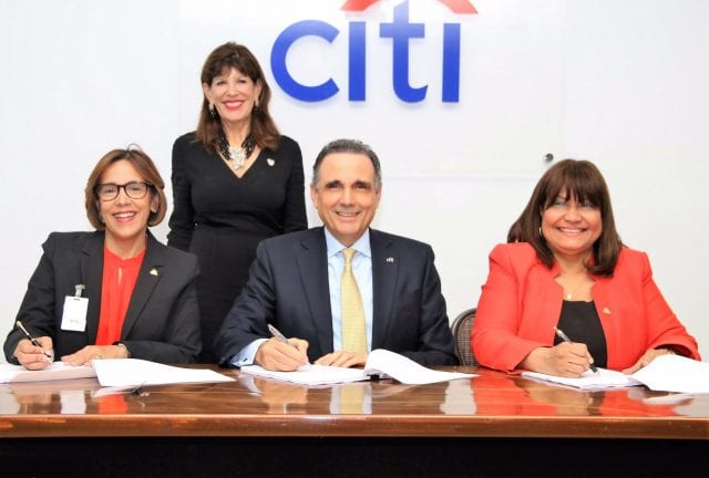 Citi y embajada de EEUU expanden la inclusión financiera en la República Dominicana