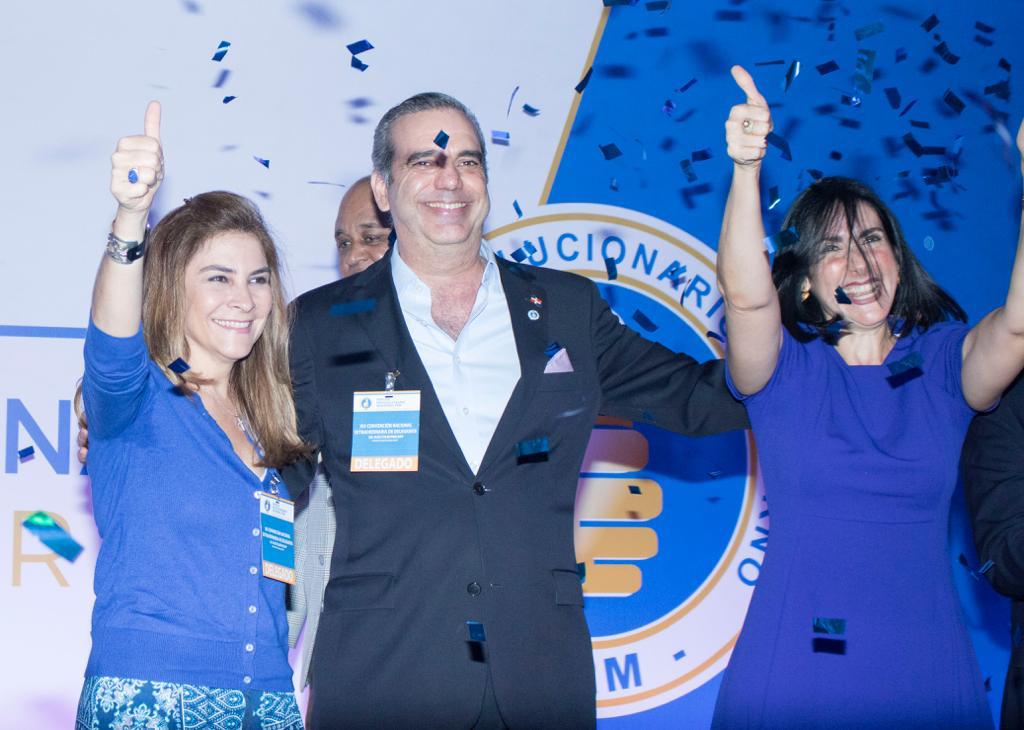 Luis Abinader asegura su gobierno hará cambio radical