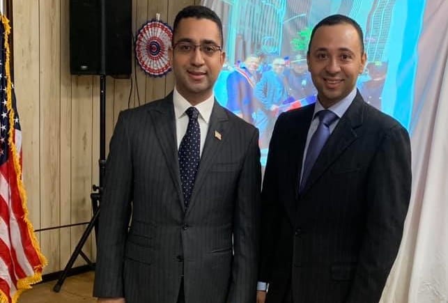 Hermanos de RD desafían a Adriano Espaillat y a Robert Jackson