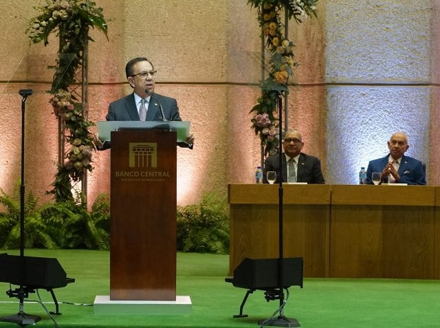 Gobernador Valdez Albizu: economía RD creció 5.1 % en el mes de septiembre