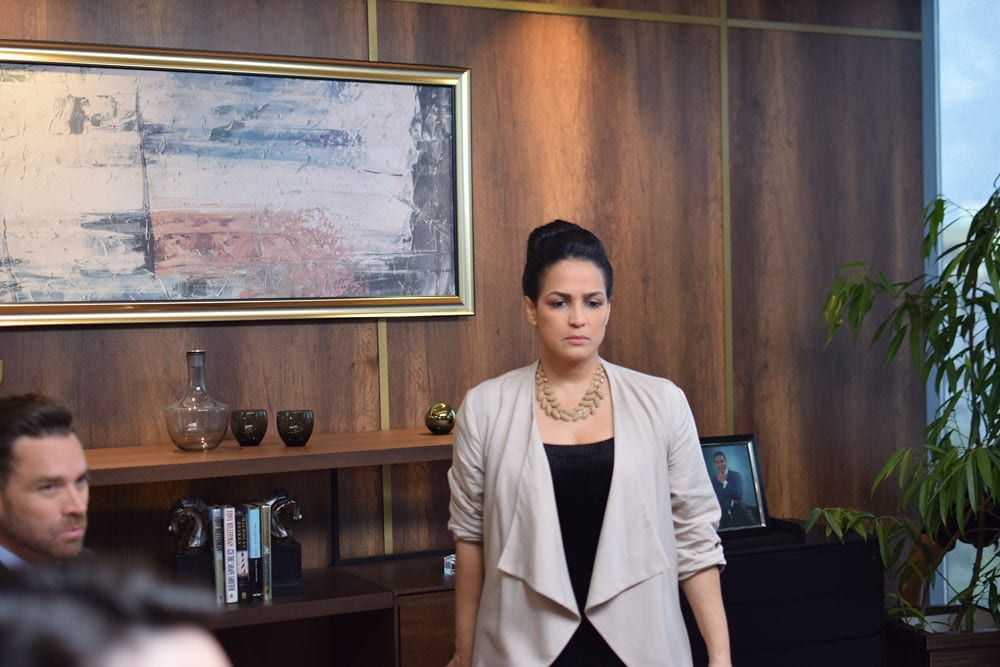 Material exclusivo de la película Los Leones