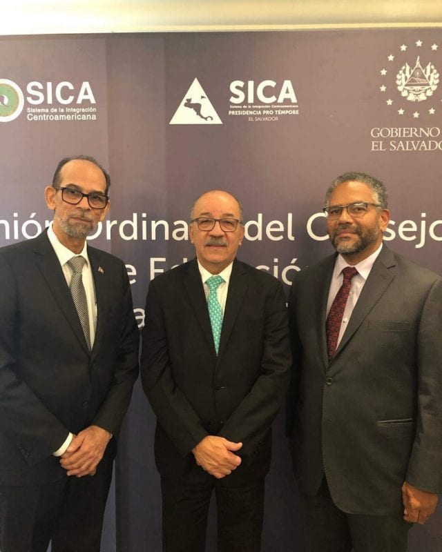 El Consejo del CECC/SICA resuelve en San Salvador impulsar políticas culturales inclusivas