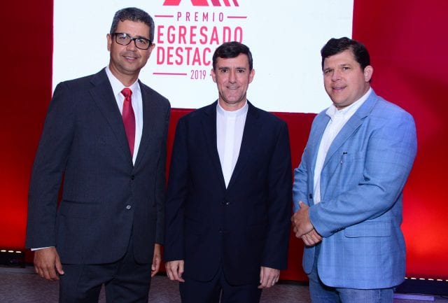 INTEC reconoce a siete de sus egresados destacados