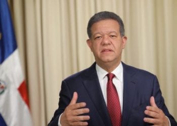 Leonel renuncia del PLD y asegura la Fuerza del Pueblo sacará a los engreídos del Palacio Nacional