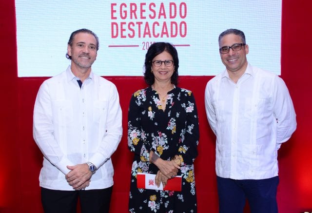INTEC reconoce a siete de sus egresados destacados