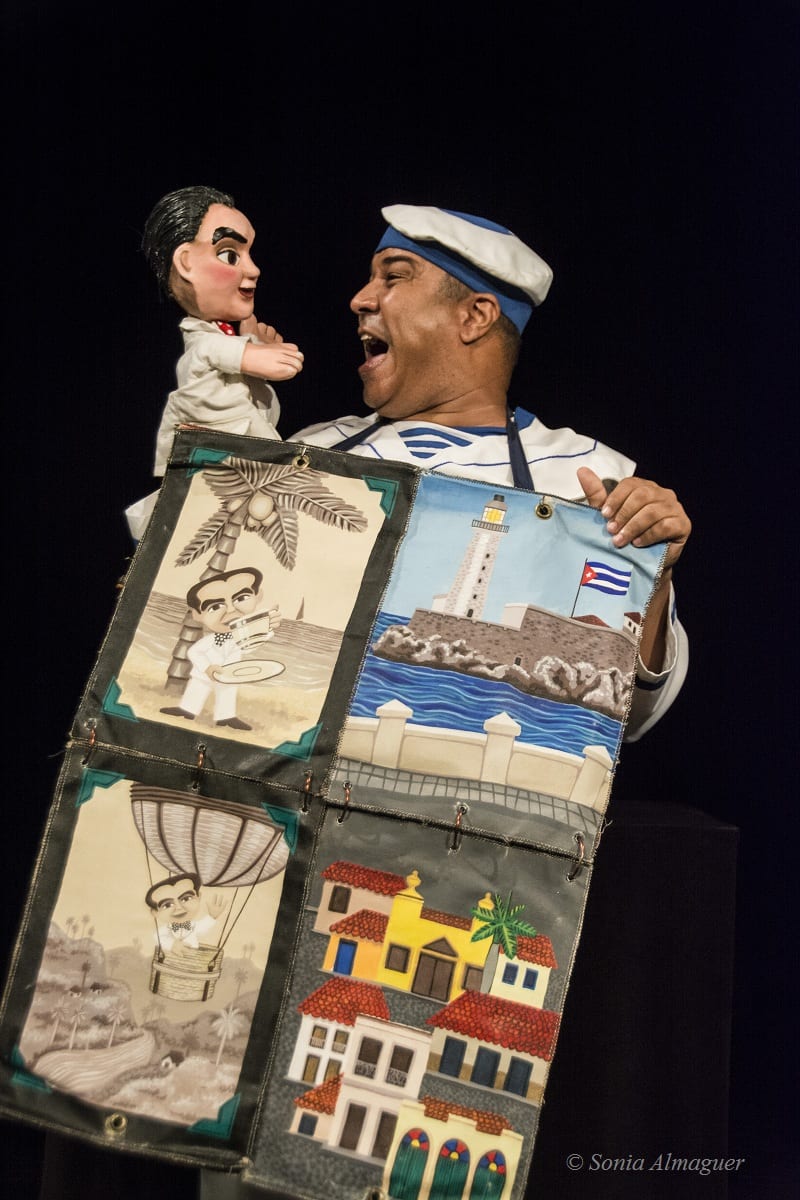 El FITIJ 2019: Un festival teatral de etiqueta infantil y juvenil