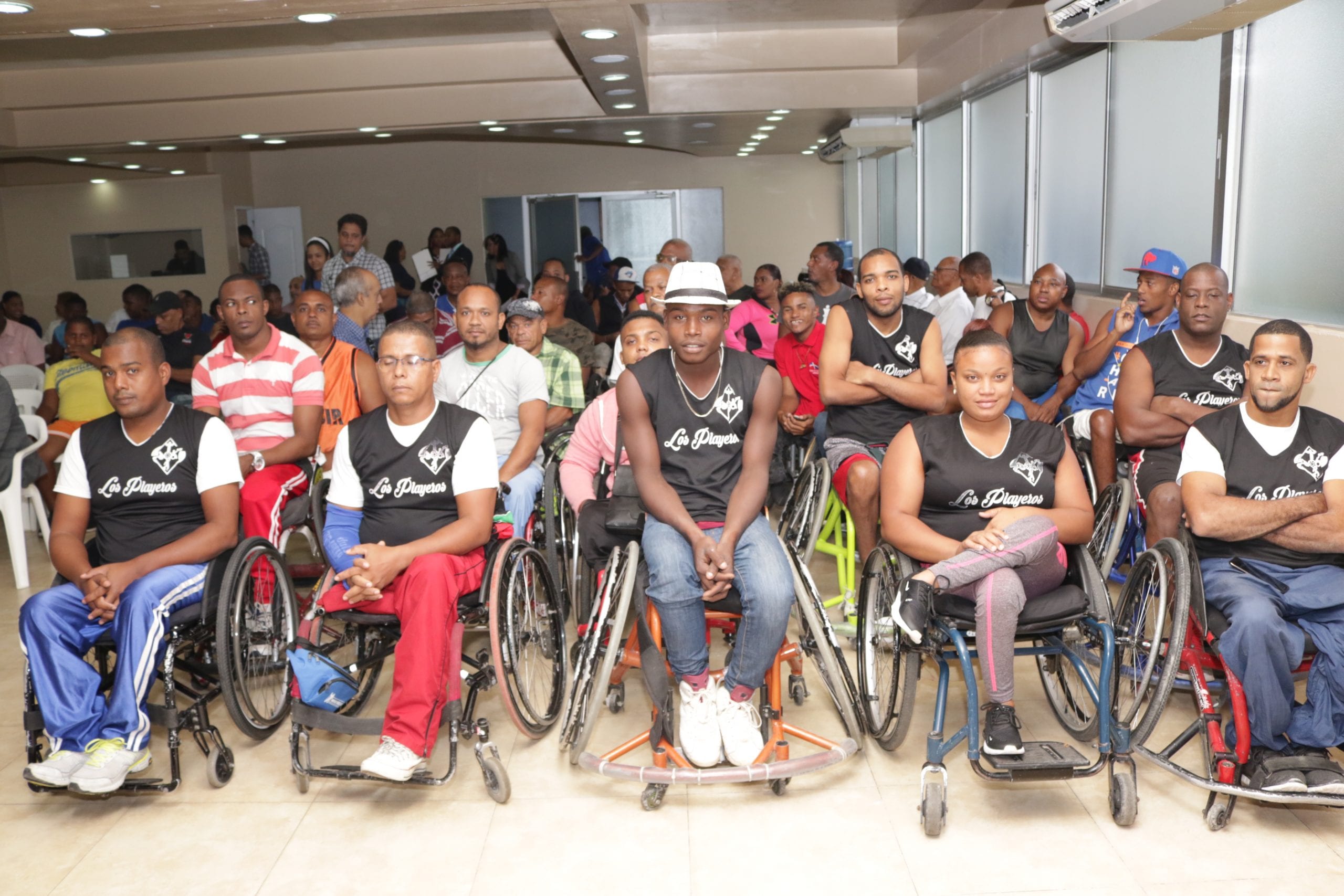 ADR realiza primera Copa de Baloncesto Sobre Sillas de Ruedas