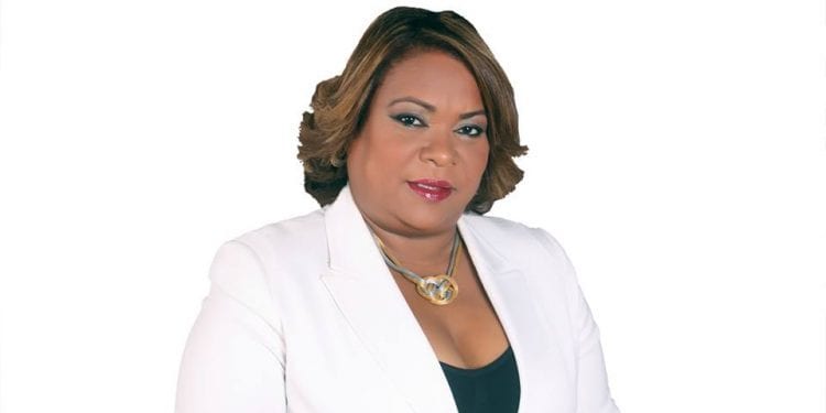 Lucrecia Leyba es electa candidata a Diputada más votada del PRM en SDN